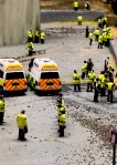 James Cauty Aftermath Dislocation Principle miniature riot