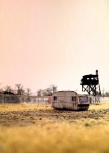 James Cauty Aftermath Dislocation Principle miniature riot