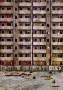 James Cauty Aftermath Dislocation Principle miniature riot