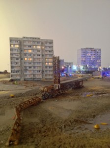 James Cauty Aftermath Dislocation Principle miniature riot