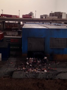 James Cauty Aftermath Dislocation Principle miniature riot