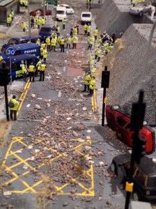 James Cauty Aftermath Dislocation Principle miniature riot