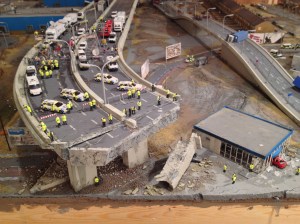 James Cauty Aftermath Dislocation Principle miniature riot