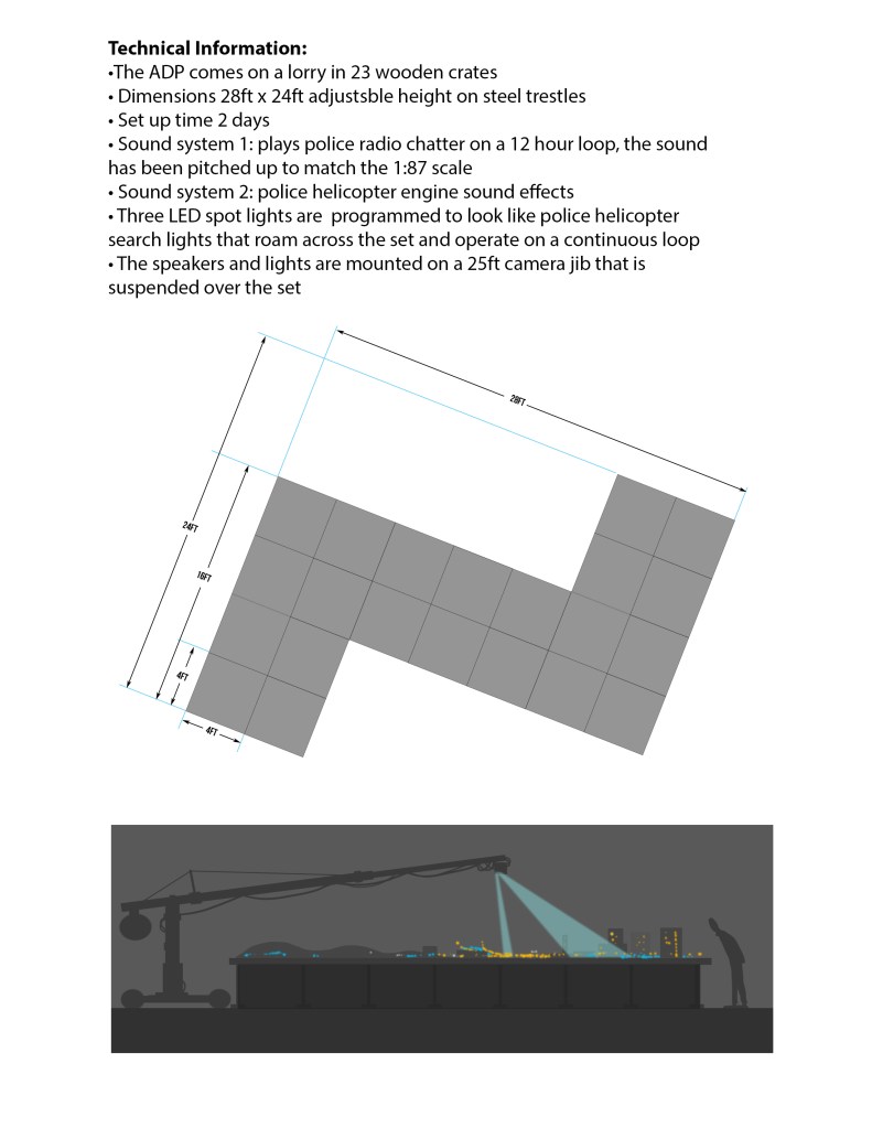 James Cauty Aftermath Dislocation Principle miniature riot page 7