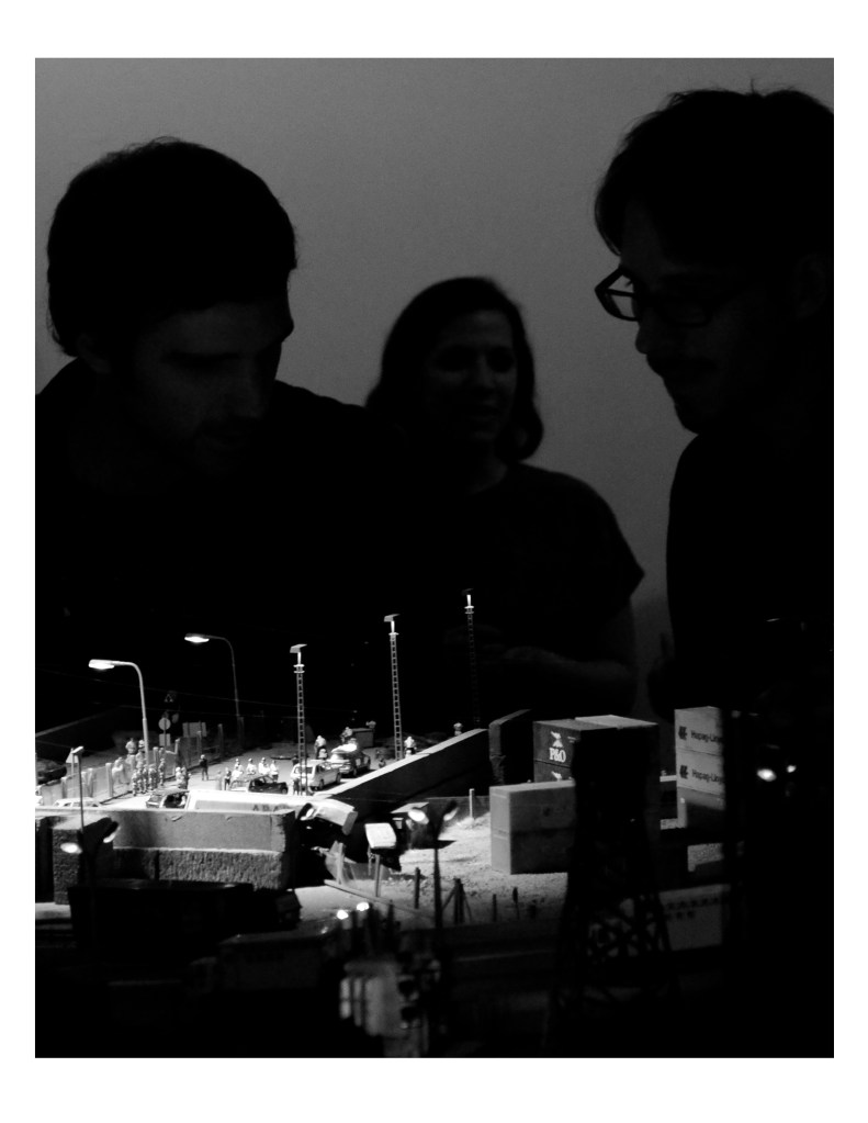 James Cauty Aftermath Dislocation Principle miniature riot page 8