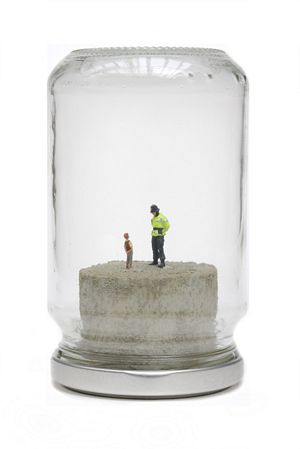 A RIOT IN A JAM JAR |
